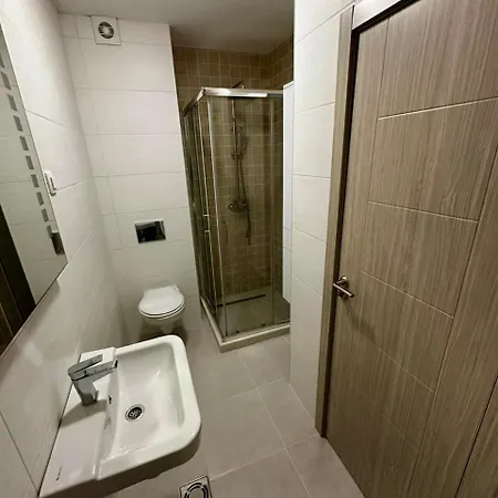 Modern Luxury Apartment With Private Garage * Podgorica